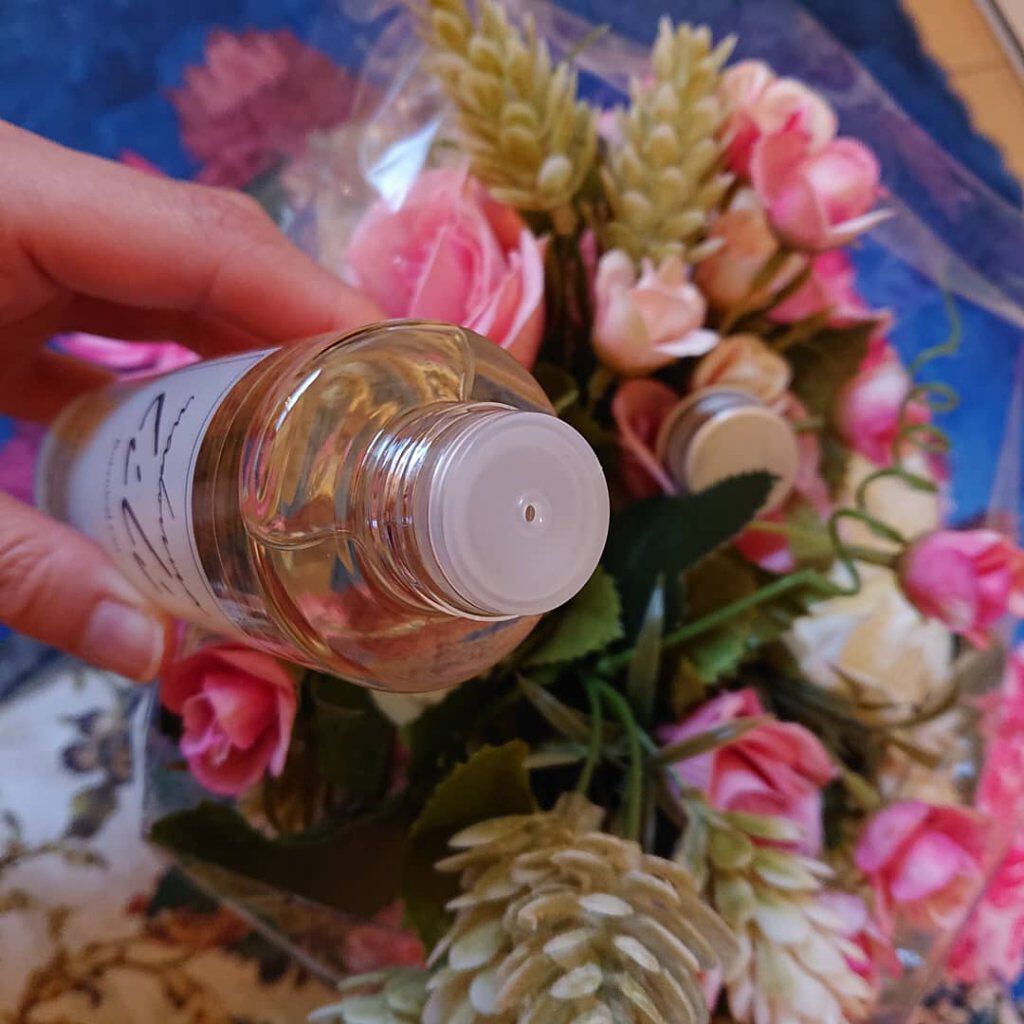 ボタニカルオイル/MADONNA LILI/ヘアオイルを使ったクチコミ（3枚目）