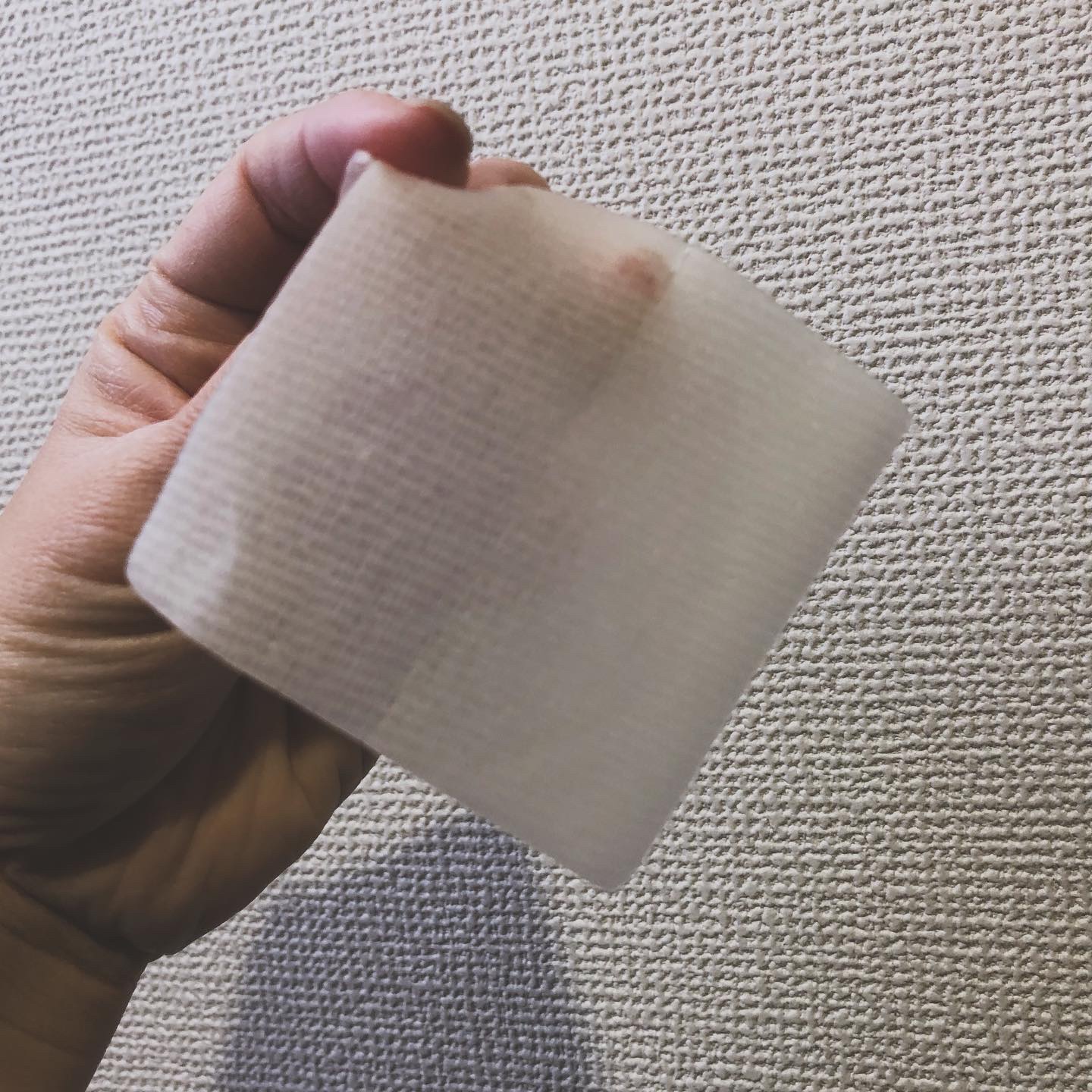 シカピーリングトナーパッド/ONE THING/トナーパッドを使ったクチコミ（3枚目）