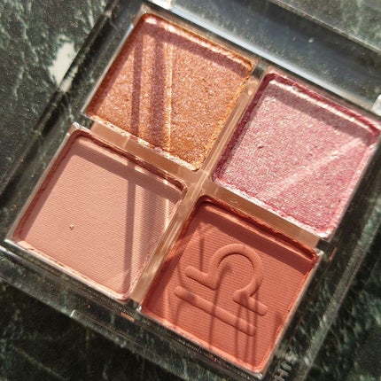 shadow palette /ColourPop/アイシャドウパレットを使ったクチコミ(3枚目)