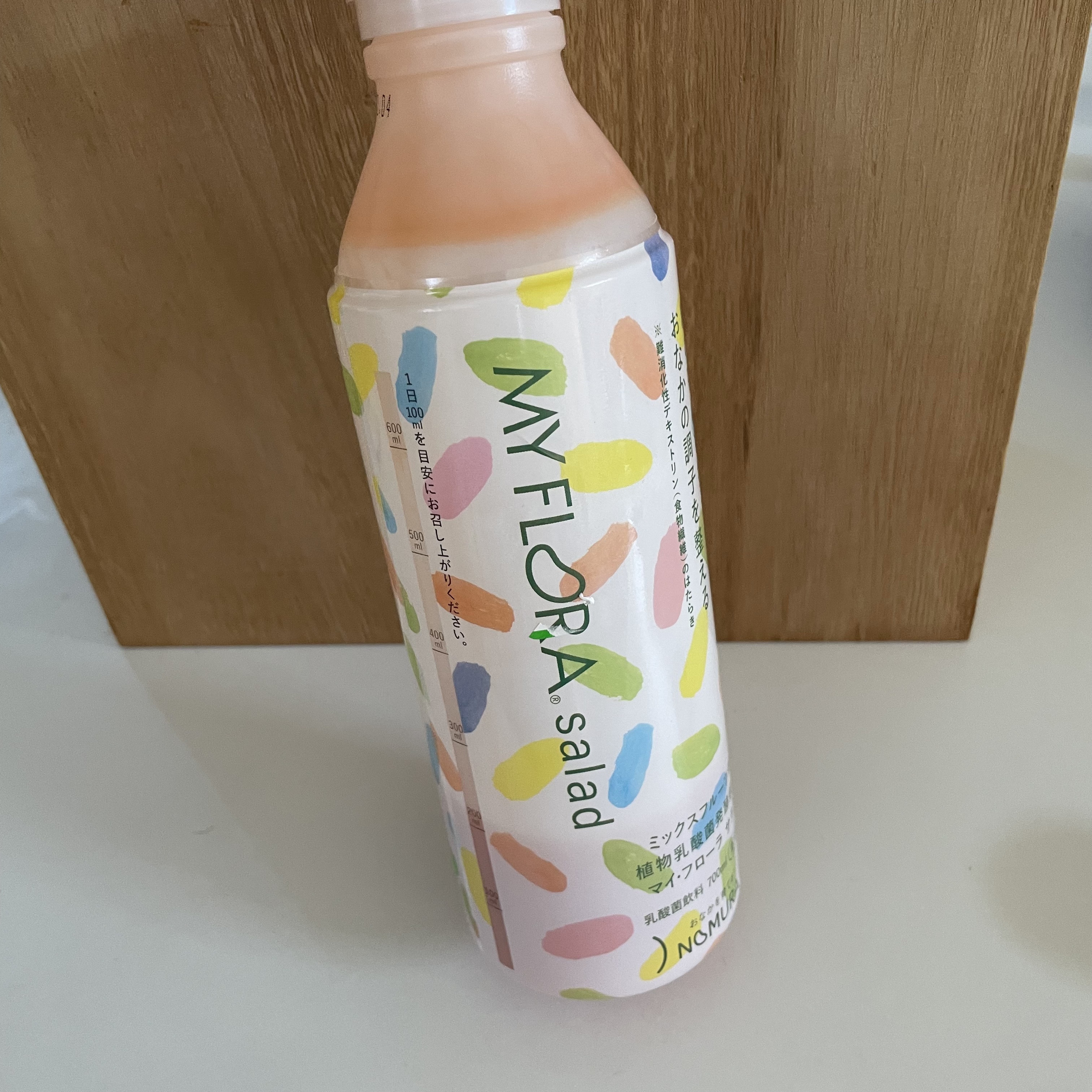 植物乳酸菌発酵エキス マイ・フローラ/MY FRORA/乳酸菌飲料を使ったクチコミ（1枚目）