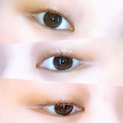 エクストラカール ボリュームマスカラ/レアナニ プラス/マスカラを使ったクチコミ(6枚目)