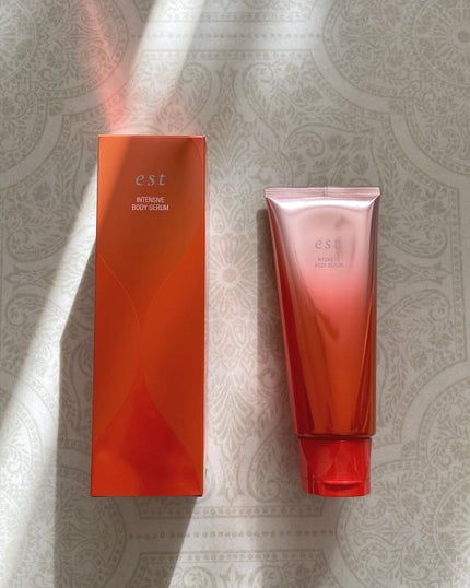 エスト インテンシブ ボディセラム/est/ボディクリームを使ったクチコミ(1枚目)