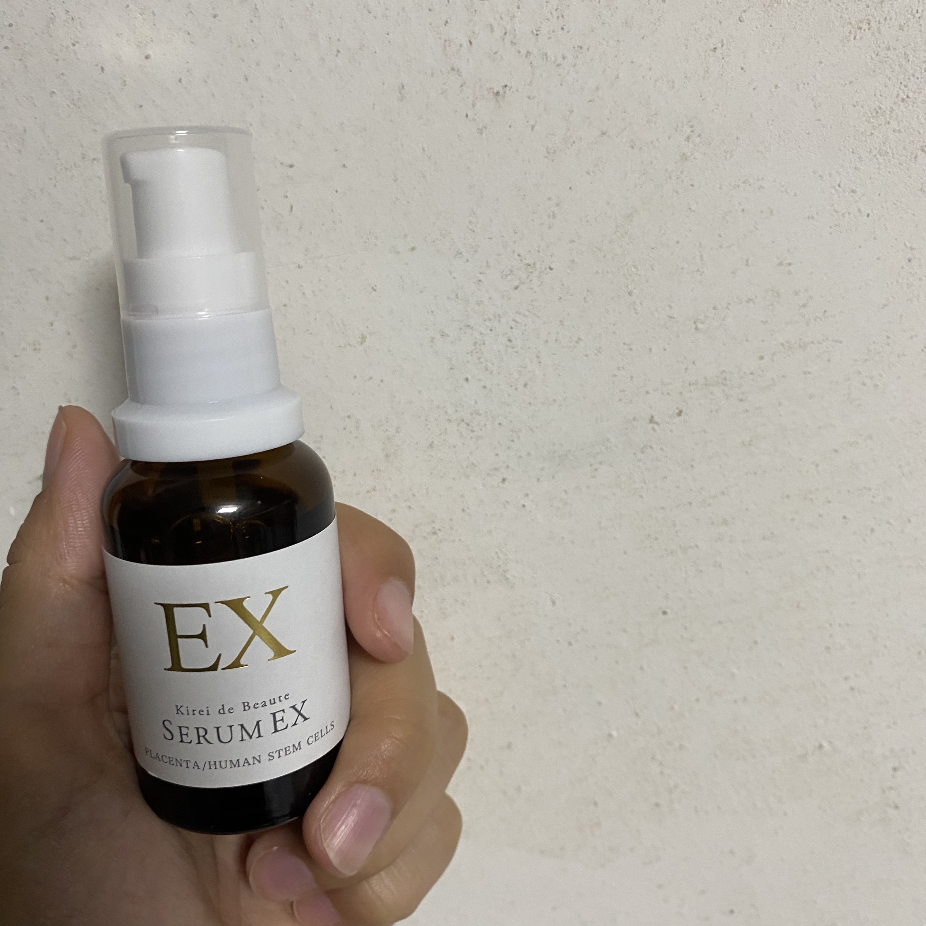 キレイ・デ・ボーテ セラムEX/キレイ・デ・ラボ/美容液を使ったクチコミ（1枚目）