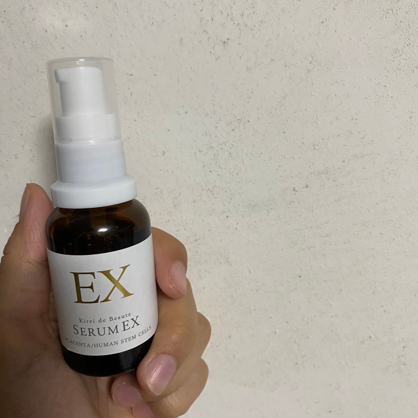 キレイ・デ・ボーテ セラムEX/キレイ・デ・ラボ/美容液を使ったクチコミ(1枚目)