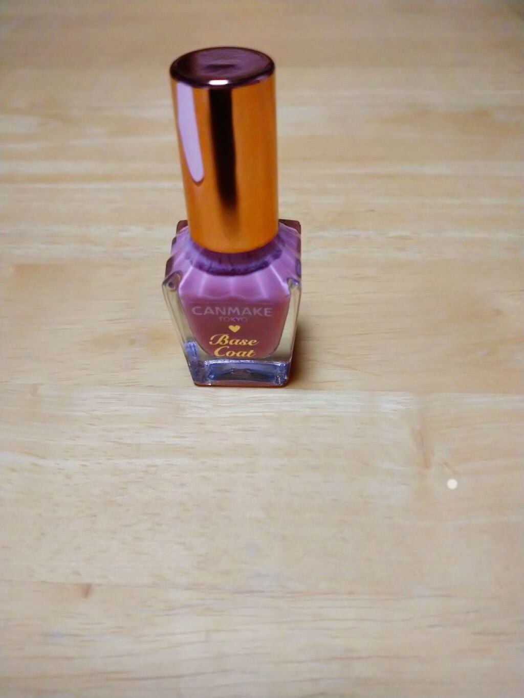 カラフルネイルズ/キャンメイク/マニキュアを使ったクチコミ(1枚目)