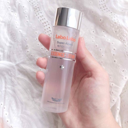 スーパー毛穴エッセンスローション/ラボラボ/化粧水を使ったクチコミ(2枚目)