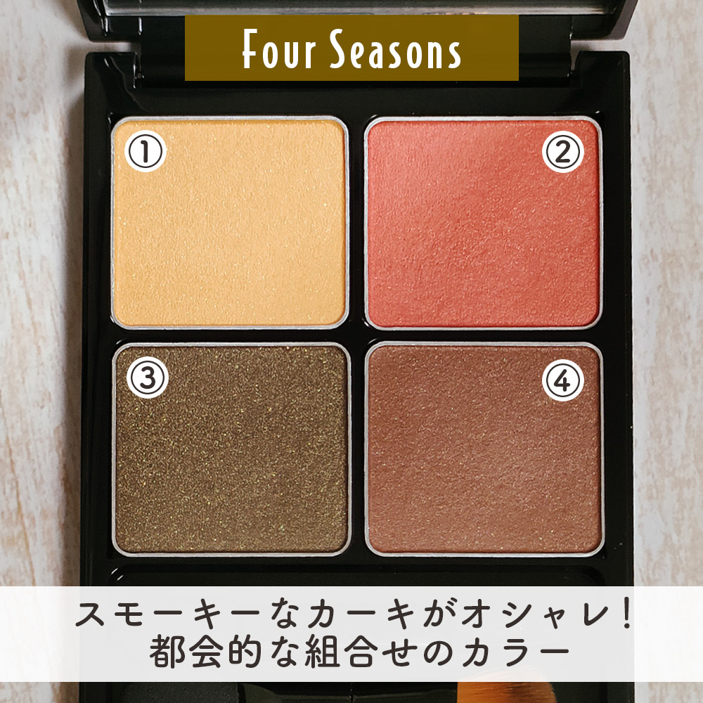 デイリズム スマッジ ストップ マスカラ ボリューム/heimish/マスカラを使ったクチコミ（2枚目）