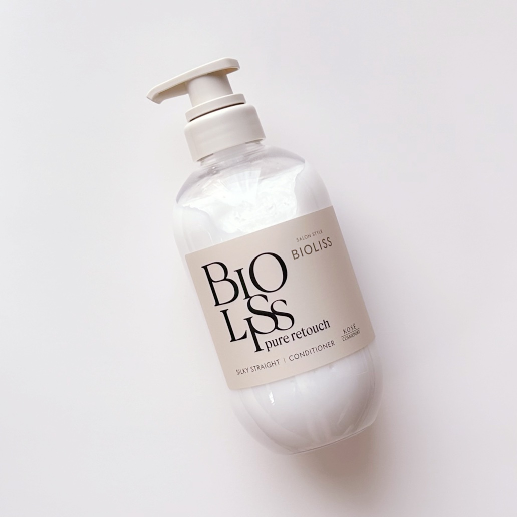 SS ビオリス ピュアレタッチ うねさぁら シャンプー/ヘアコンディショナー/SSビオリス/市販シャンプーを使ったクチコミ（1枚目）