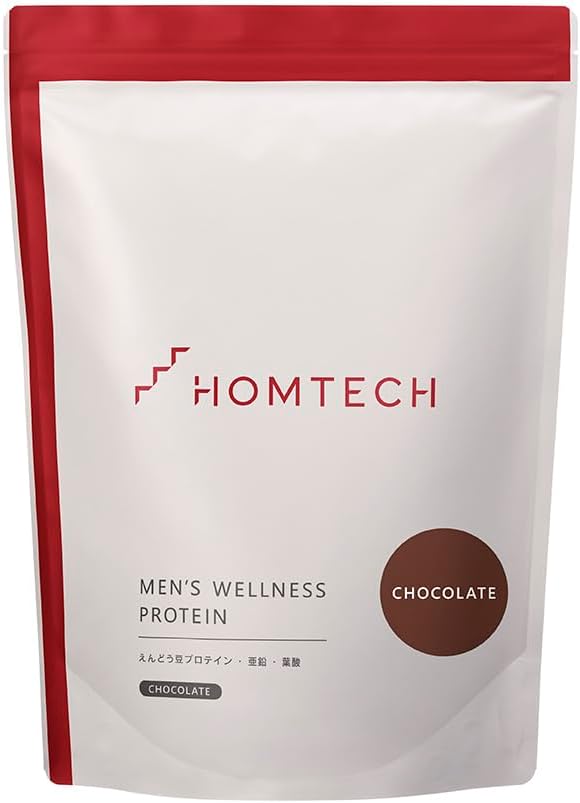 オムテック メンズウェルネスプロテイン アンファー オムテック