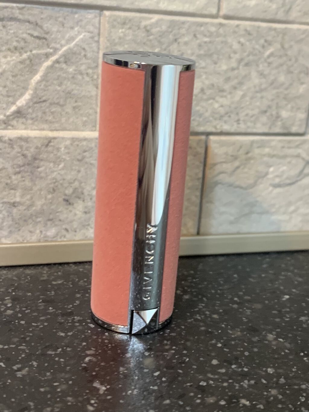 ルージュ・ジバンシイ・シアー・ベルベット/GIVENCHY/口紅を使ったクチコミ（1枚目）