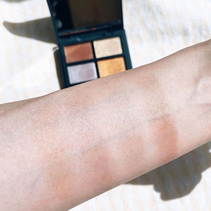 セルヴォーク ヴァティック アイパレット/Celvoke/アイシャドウパレットを使ったクチコミ(3枚目)