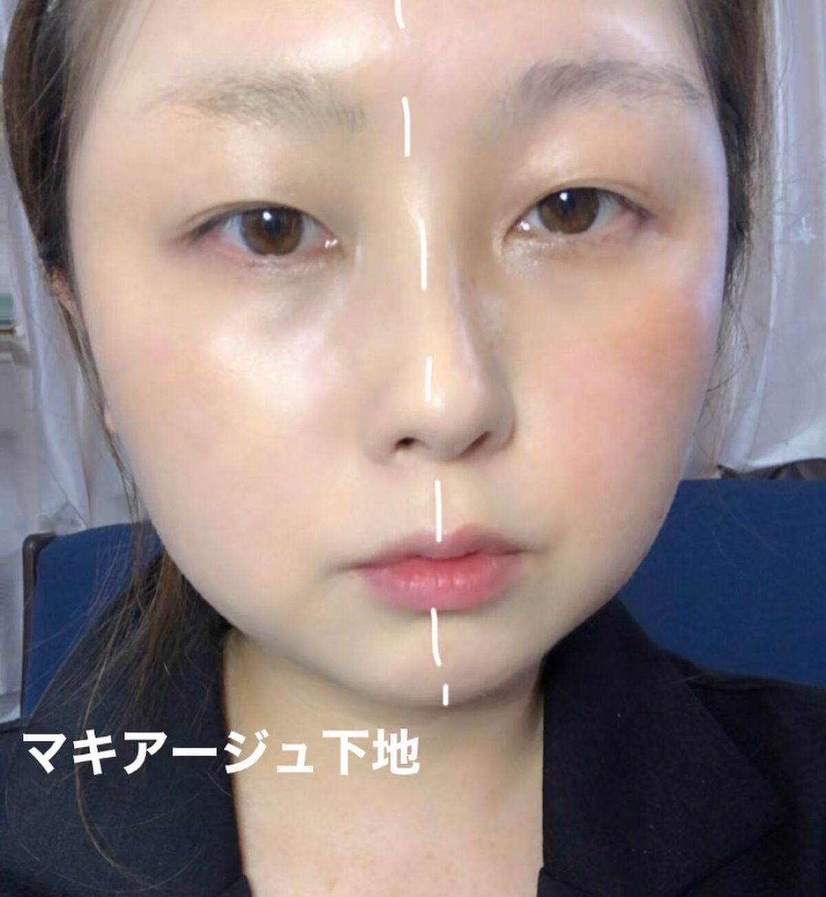 ドラマティックスキンセンサーベース EX/マキアージュ/化粧下地を使ったクチコミ(3枚目)