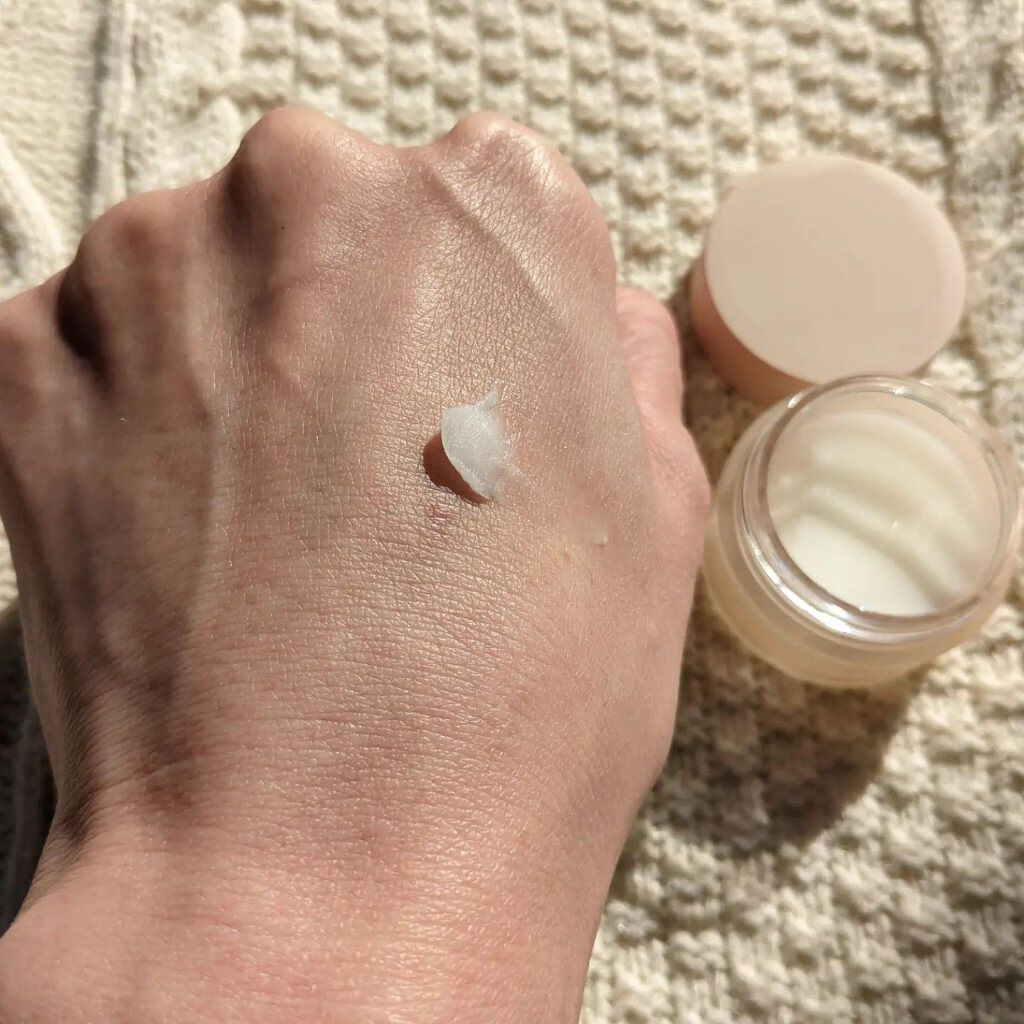 トーン モイストスキンバーム/to/one/フェイスバームを使ったクチコミ（3枚目）