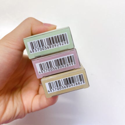 LEOカラーマスカラ/aZTK/マスカラを使ったクチコミ(7枚目)