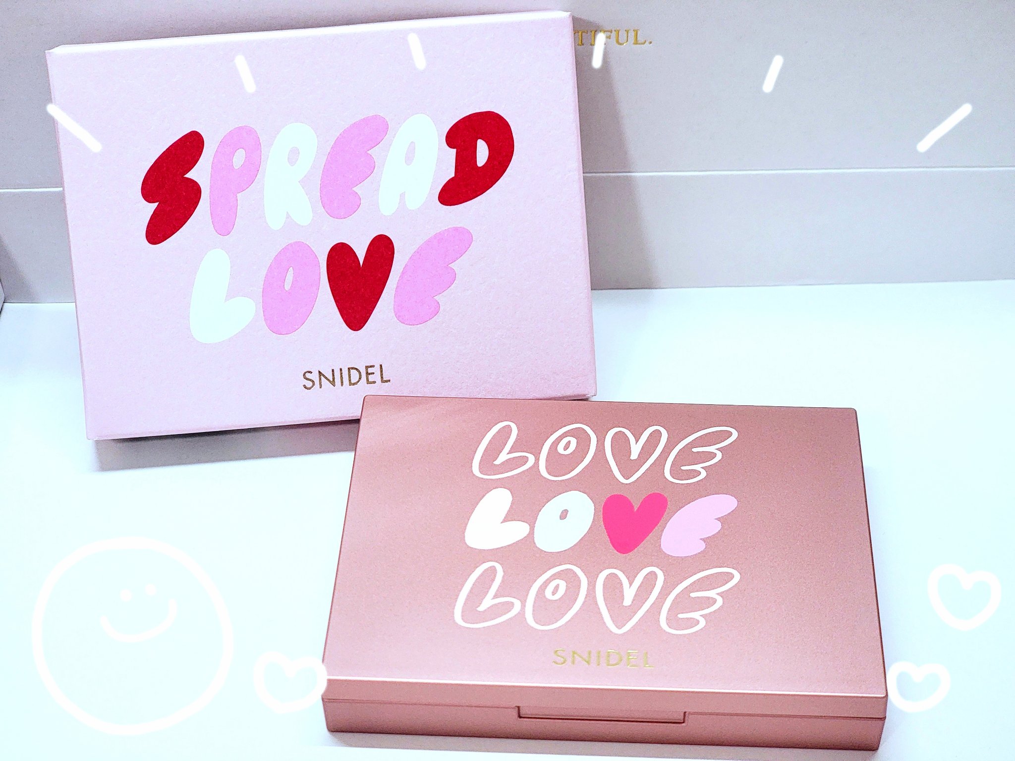 フェイス スタイリスト/SNIDEL BEAUTY/アイシャドウパレットを使ったクチコミ（2枚目）