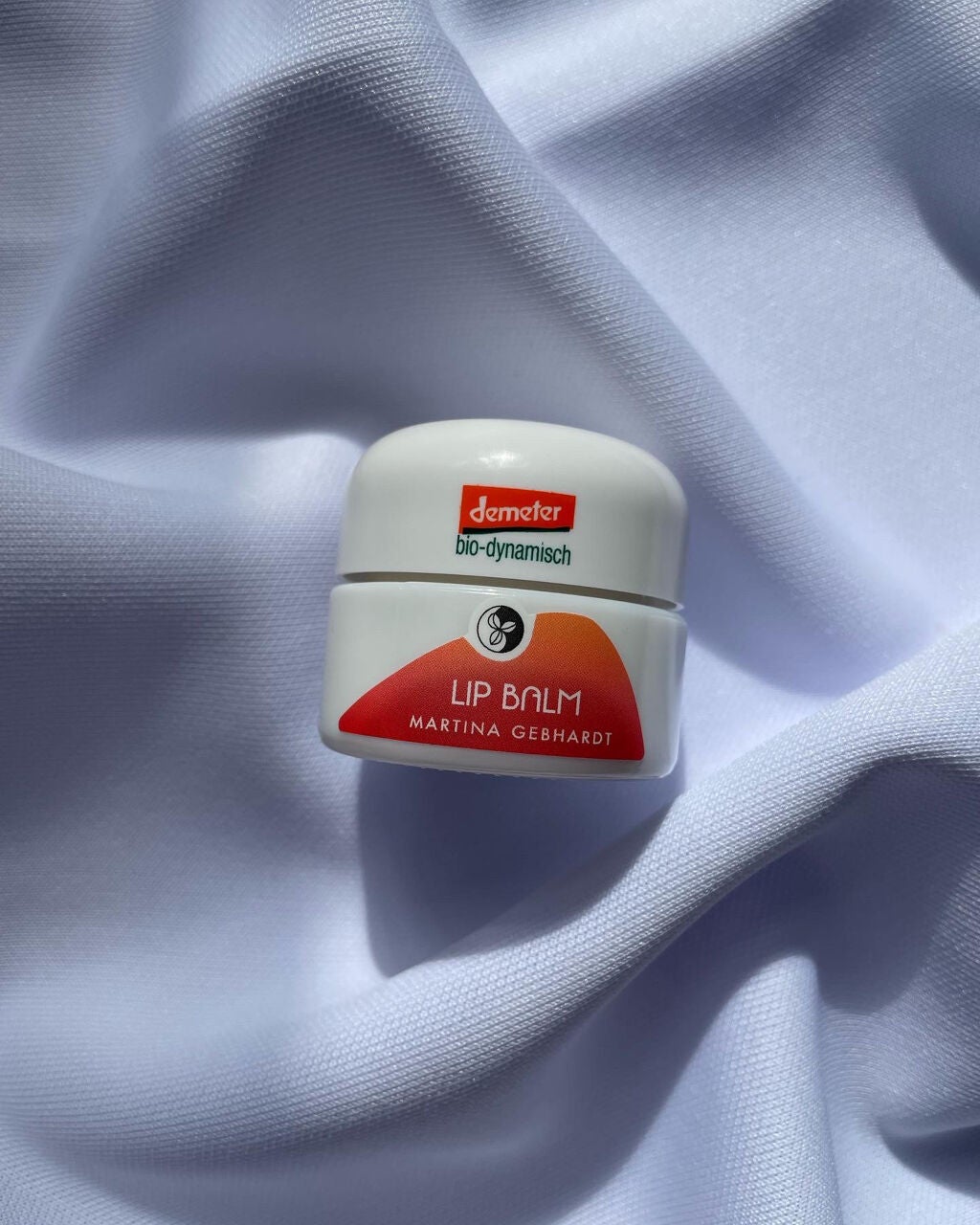リップバルサム/マルティナ オーガニックスキンケア/リップバームを使ったクチコミ(1枚目)