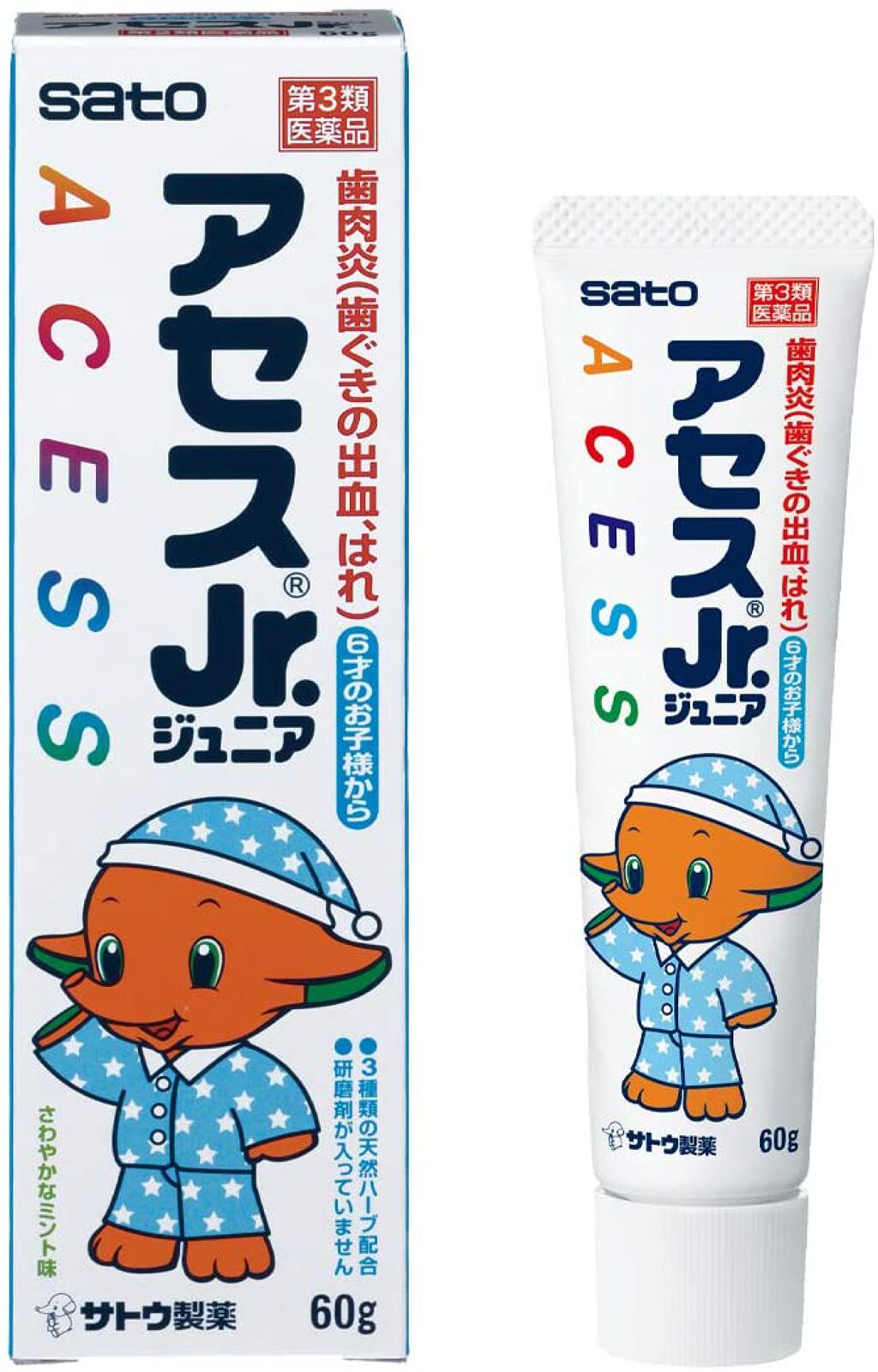 アセス アセスジュニア（医薬品）