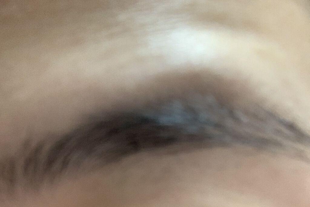 フィルム眉カラー/デジャヴュ/眉マスカラを使ったクチコミ（2枚目）