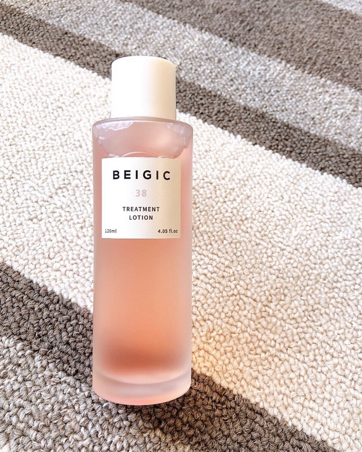 トリートメントローション/BEIGIC/化粧水を使ったクチコミ（1枚目）
