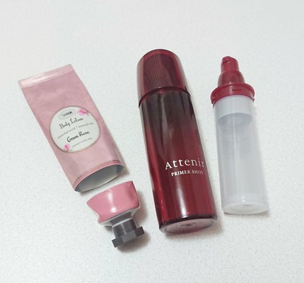 ボディローション/SABON/ボディローションを使ったクチコミ(1枚目)