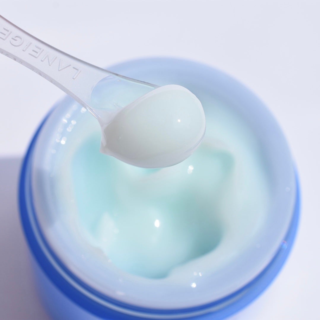 ウォータースリーピングマスク/LANEIGE/フェイスクリームを使ったクチコミ(2枚目)