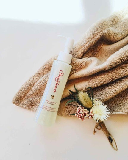 シンリーボーテ うるおいクレンジング泡ジェル/シンリーボーテ/クレンジングジェルを使ったクチコミ(4枚目)