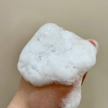 モイスチャーバーストバス&ボディウォッシュ/SAM'U/ボディソープを使ったクチコミ(3枚目)