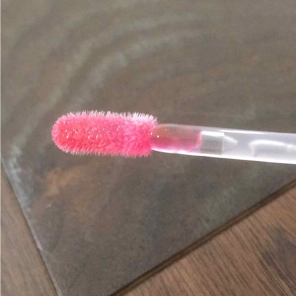 ユアリップオンリーグロス/キャンメイク/リップグロスを使ったクチコミ(2枚目)