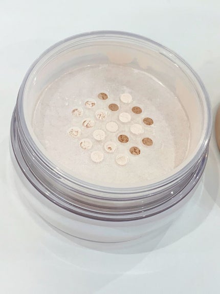 フェイスパウダー/DECORTÉ/ルースパウダーを使ったクチコミ(4枚目)