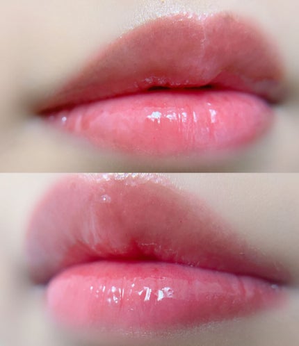 ティント リップグロス 05 sunny couture/DECORTÉ/リップグロスの画像