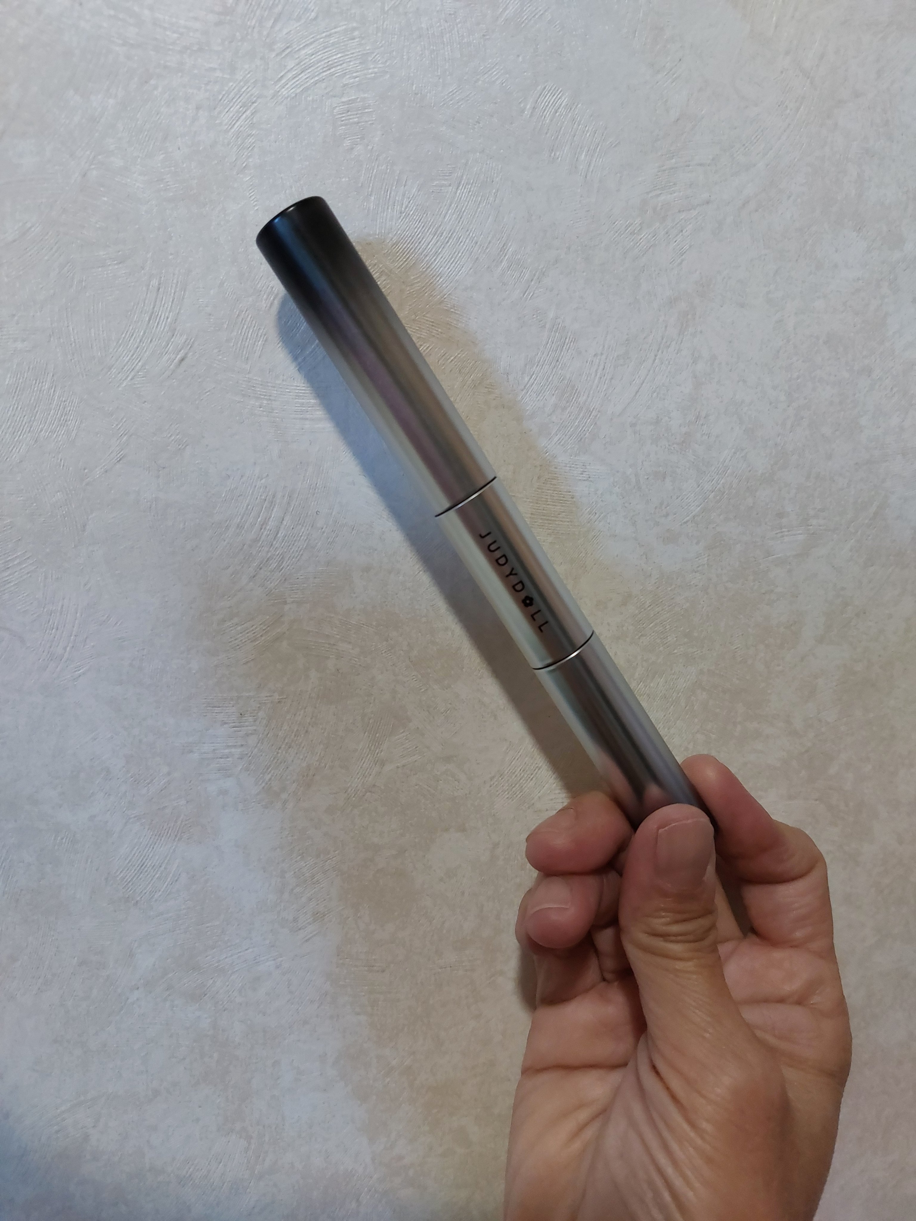 まんがアイマスカラ 01 マスターブラック/JUDYDOLL/マスカラを使ったクチコミ（1枚目）