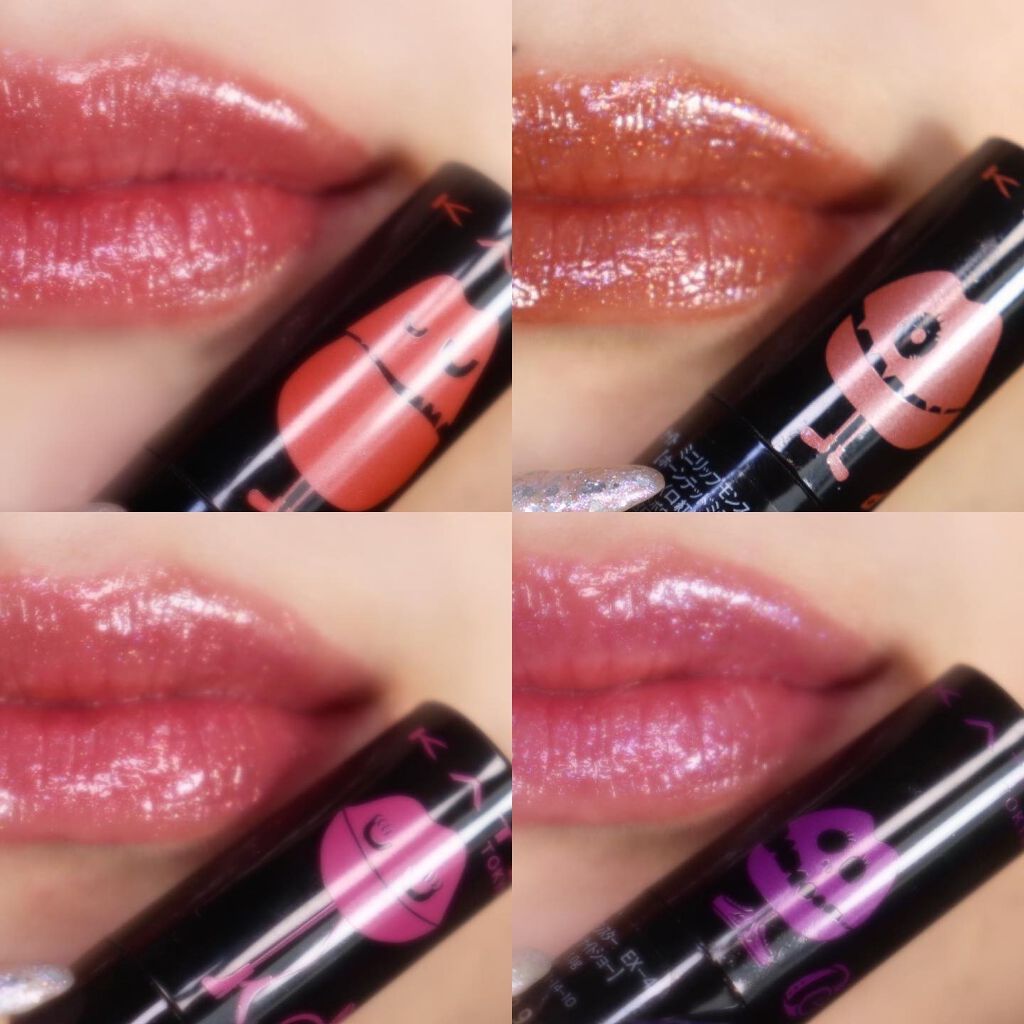 ケイト リップモンスター/KATE/口紅を使ったクチコミ（1枚目）