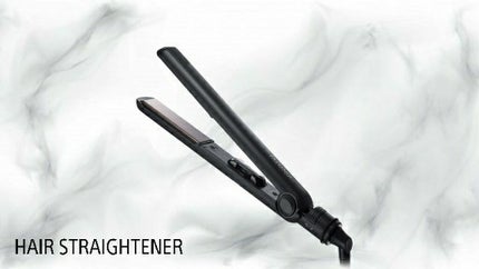 ストレートヘアアイロン/SALONIA/ストレートアイロンを使ったクチコミ(1枚目)