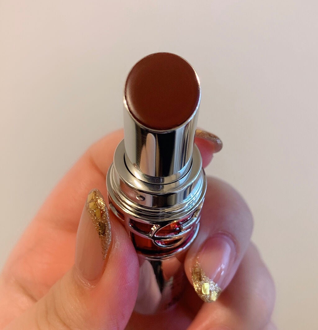 YSL ラブシャイン キャンディグレーズ/YVES SAINT LAURENT BEAUTE/口紅を使ったクチコミ(2枚目)