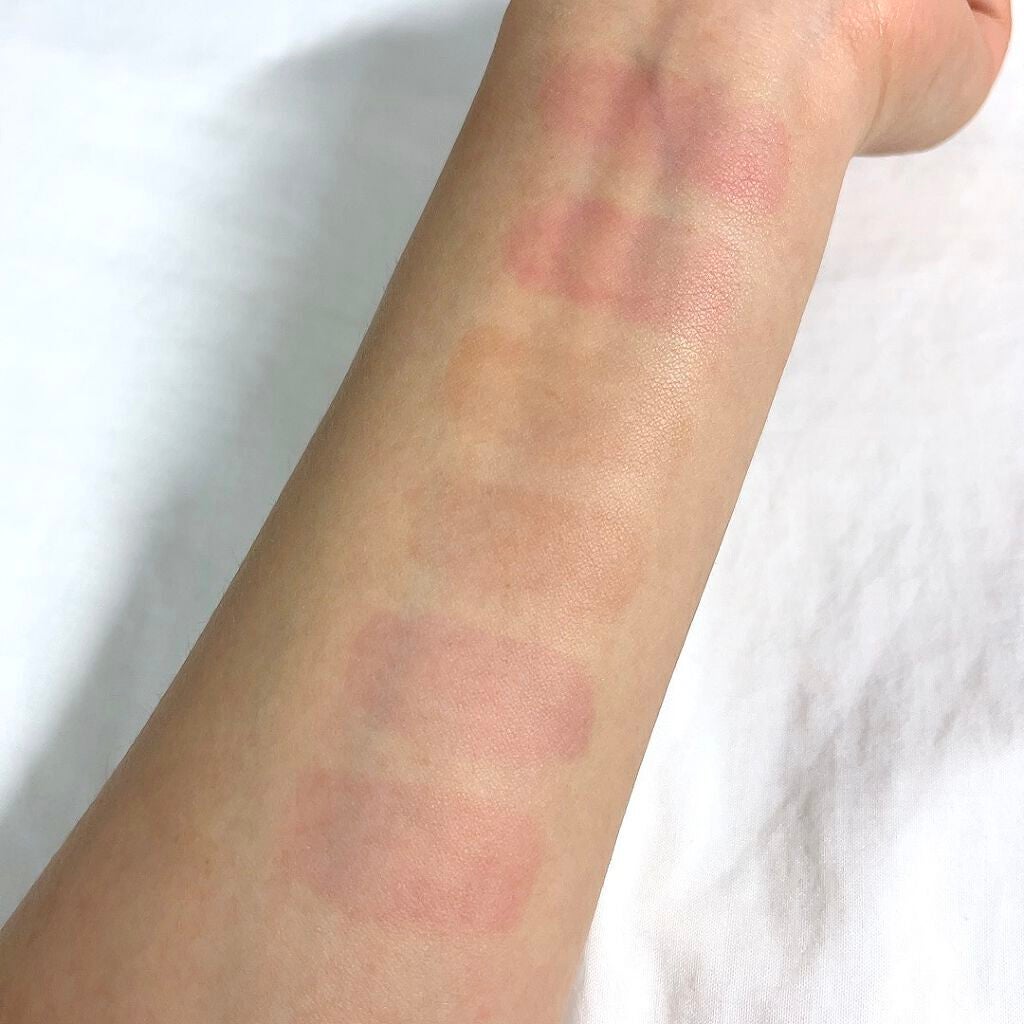 ジューシーリップティント/キャンメイク/口紅を使ったクチコミ(8枚目)