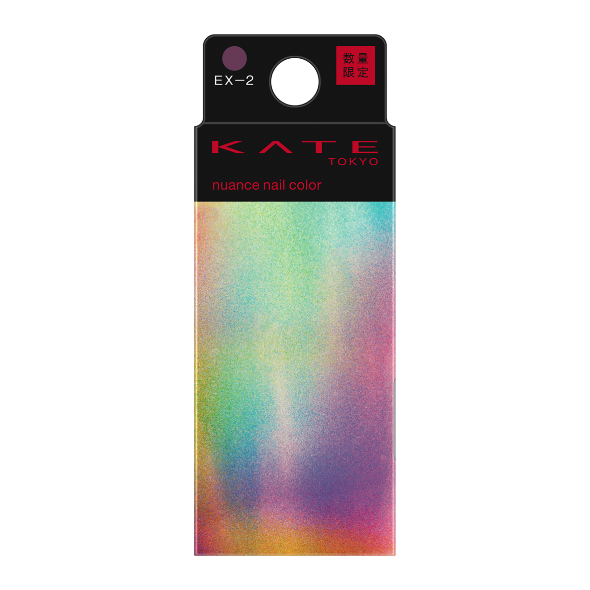 ニュアンスネイルカラー EX-2 オーロラの雫