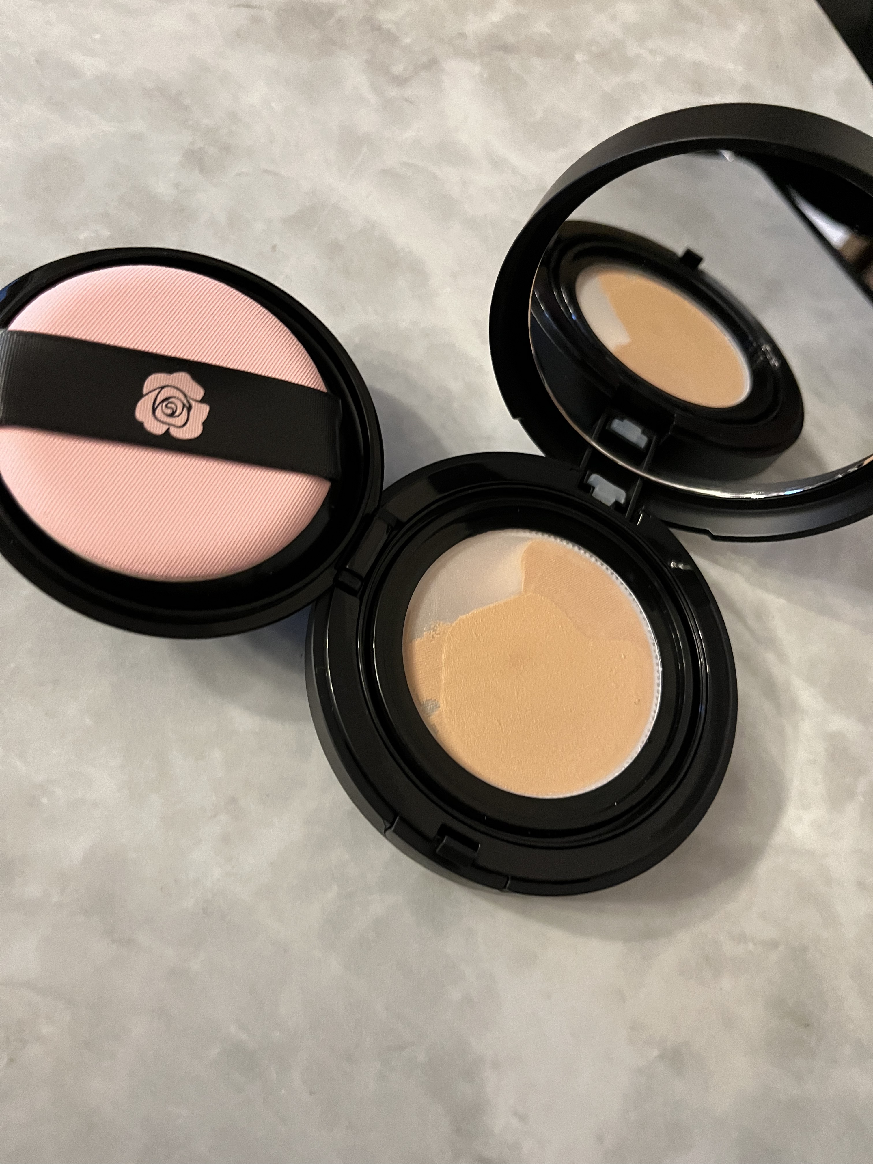 エステパックファンデーション/ステファニー/その他ファンデーションを使ったクチコミ（2枚目）