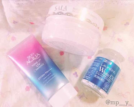 ボディパフパウダーN UV(サラの香り)/SALA/ボディパウダーを使ったクチコミ(1枚目)