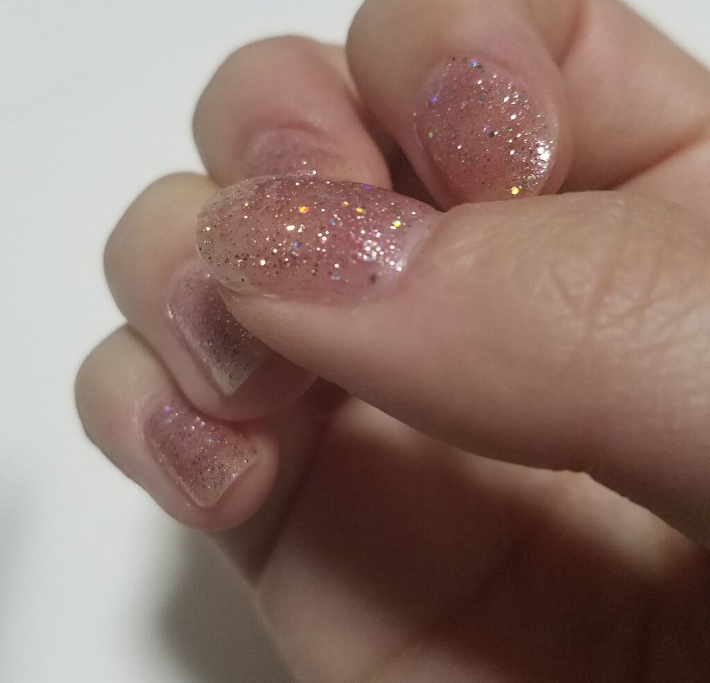 カラフルネイルズ/キャンメイク/マニキュアを使ったクチコミ(3枚目)