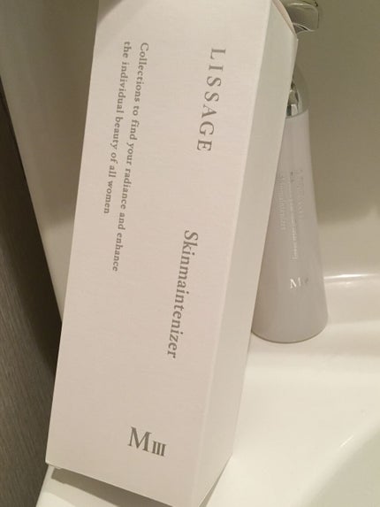 リサージ スキンメインテナイザー  MIII/リサージ/化粧水を使ったクチコミ(1枚目)