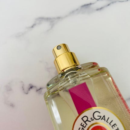 ジンジャー ルージュ パフュームオイル/ロジェ・ガレ/香水(レディース)を使ったクチコミ(4枚目)