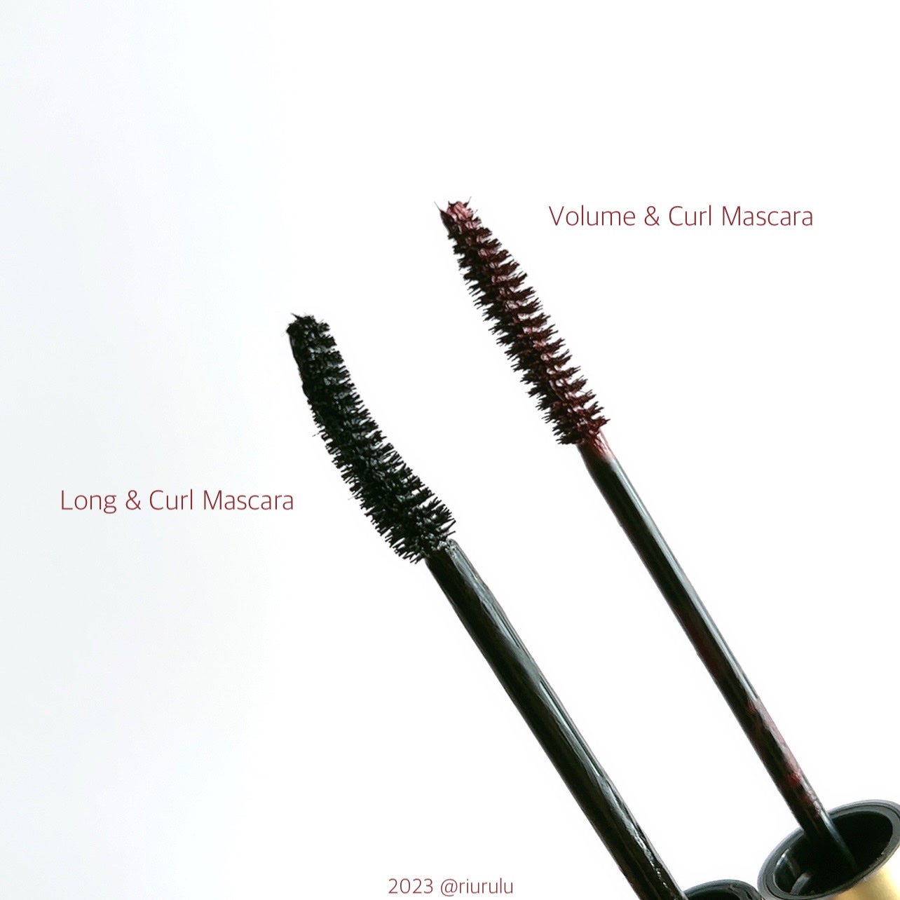 オールデイ ボリュームアンドカールマスカラ/Milk Touch/マスカラを使ったクチコミ(2枚目)