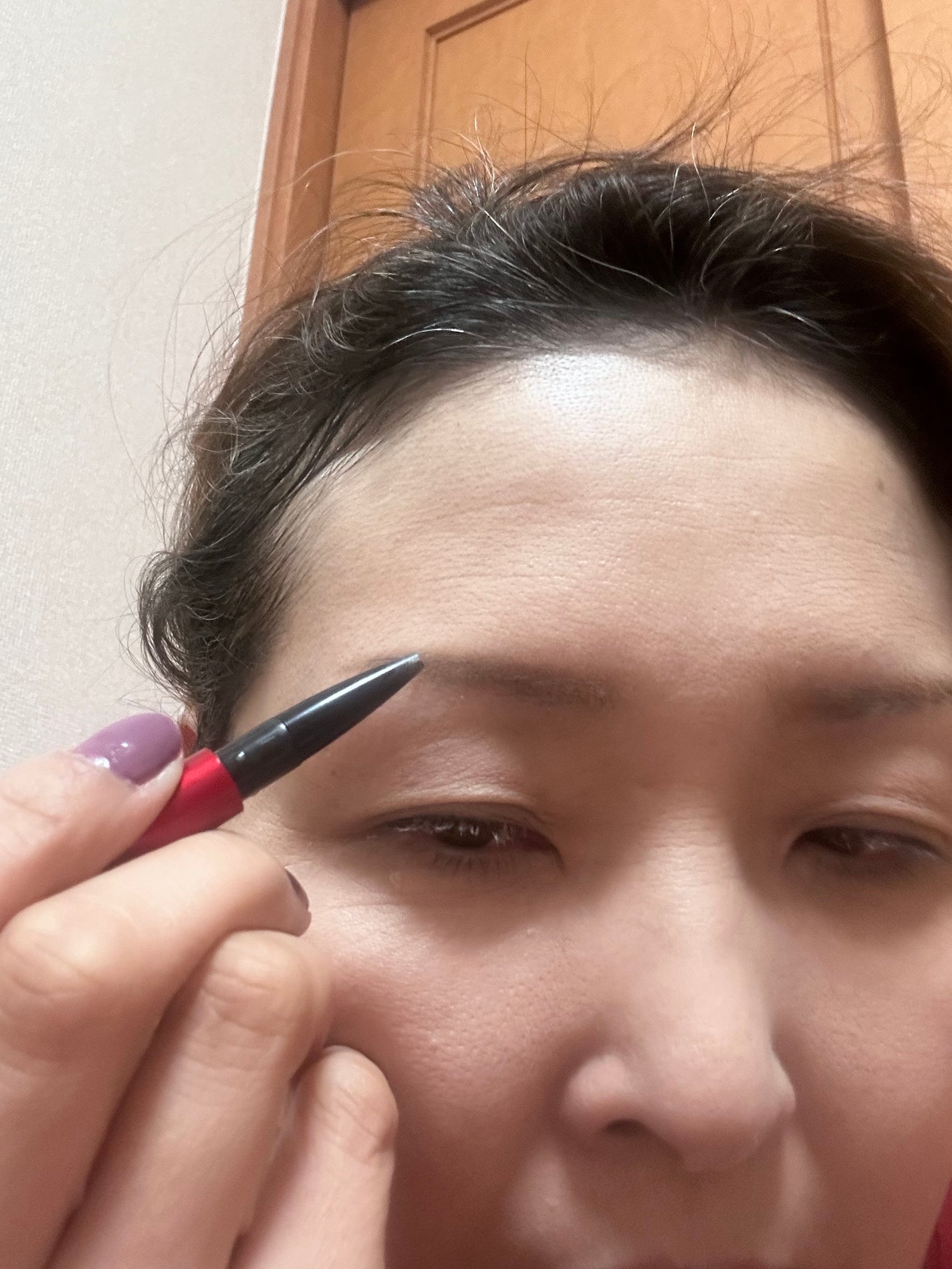 AT アイブロウ コート/Art Collection/アイブロウコートを使ったクチコミ(3枚目)