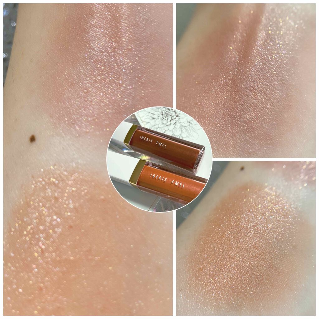 イベリスピメル ムースアイシャドウ/pdc/ジェル・クリームアイシャドウを使ったクチコミ（2枚目）