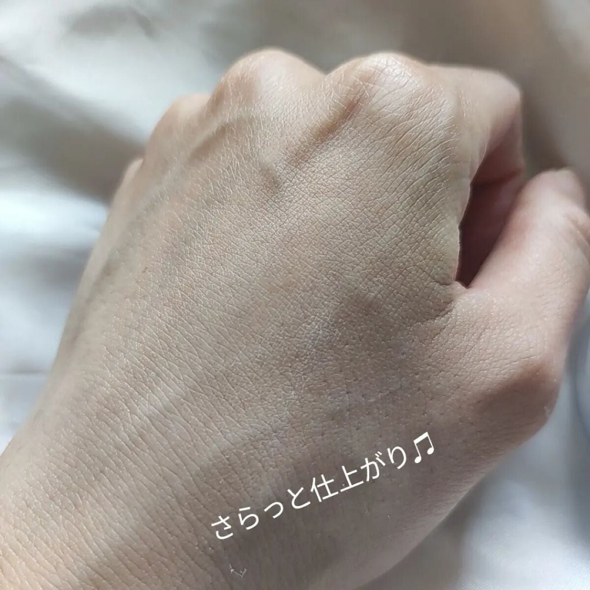 ポアセバムパウダー/One-day's you/ルースパウダーを使ったクチコミ(5枚目)