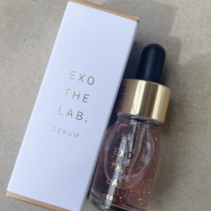 EXO THE LAB.SERUM/EXO THE LAB./美容液を使ったクチコミ(3枚目)