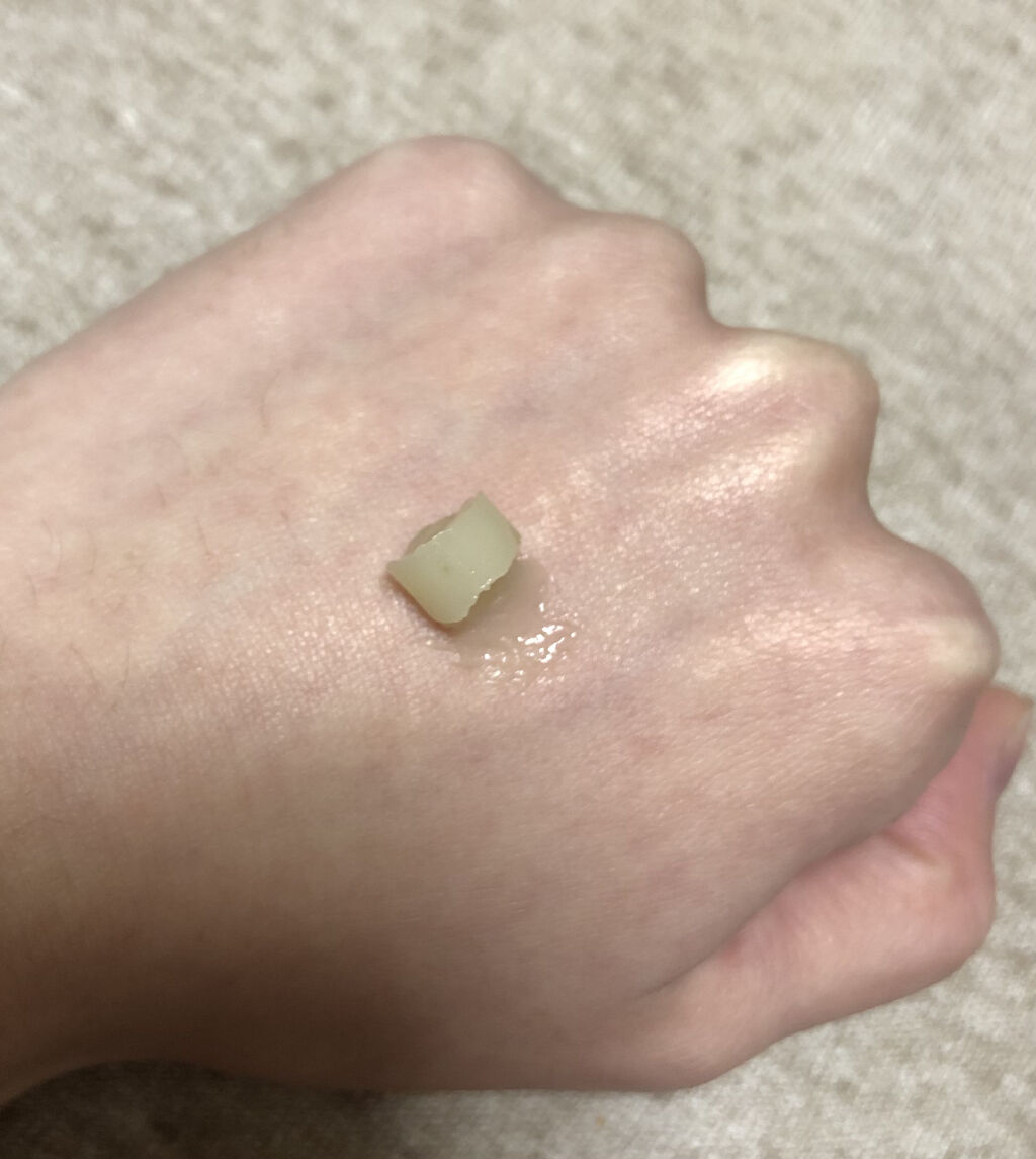 ねんどのクリーム/ボディクレイ/フェイスクリームを使ったクチコミ（1枚目）