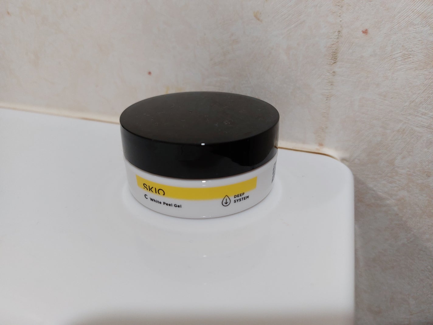 SKIO VCトライアルセット/SKIO/トライアルキットを使ったクチコミ(7枚目)