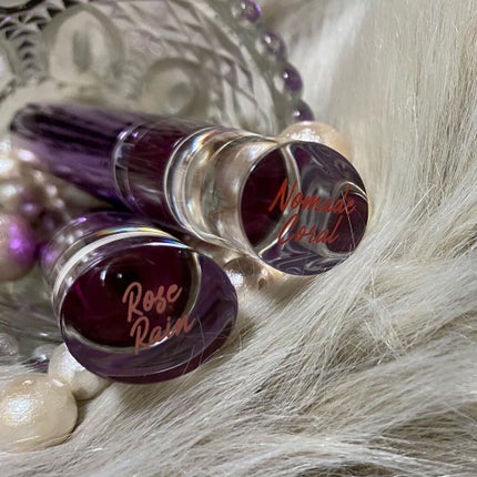 オーロラ デュイ ティント/MERZY/リップティントを使ったクチコミ(1枚目)