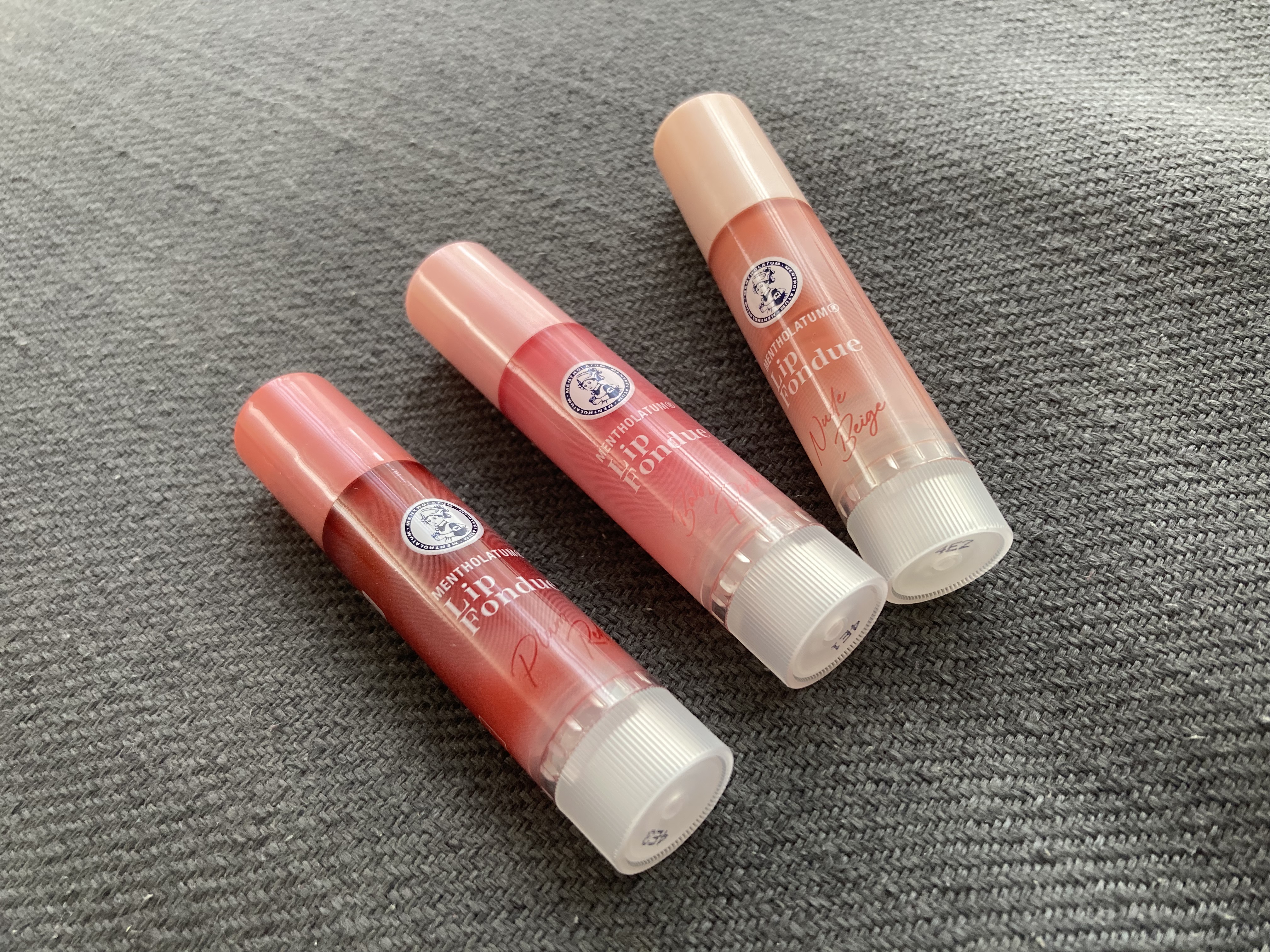 メンソレータム リップフォンデュ/メンソレータム/リッププランパーを使ったクチコミ（1枚目）